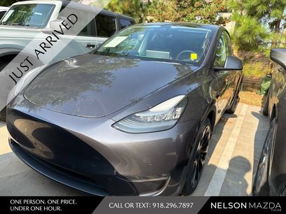 Used 2021 Tesla Model Y Long Range