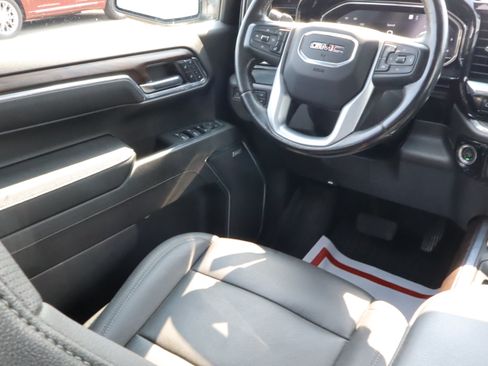 Used 2023 GMC Sierra 1500 SLT w/ SLT Premium Plus Package AWD/4WD image 13