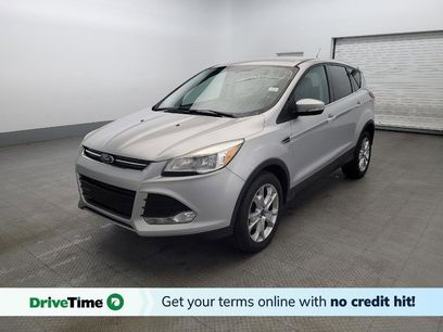 Used 2013 Ford Escape SEL