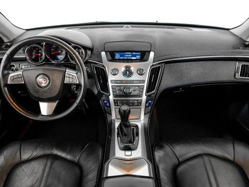 Used 2009 Cadillac CTS 3.6 RWD image 12