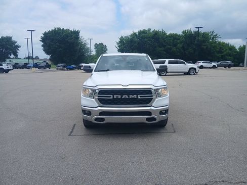 Used 2022 RAM 1500 Big Horn AWD/4WD image 3