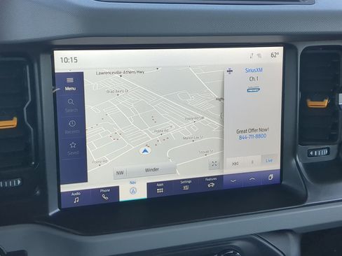 Certified 2023 Ford Bronco Badlands image 19