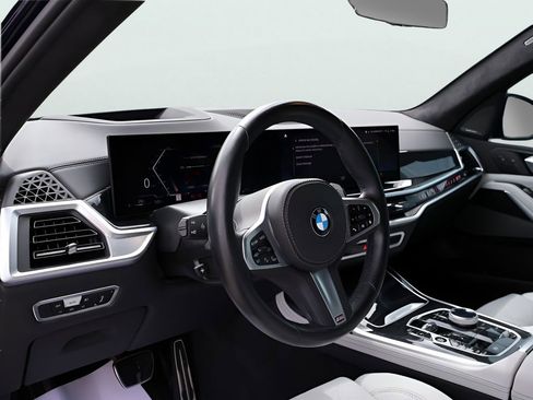 Used 2023 BMW X7 xDrive40i w/ Executive Package AWD/4WD image 19