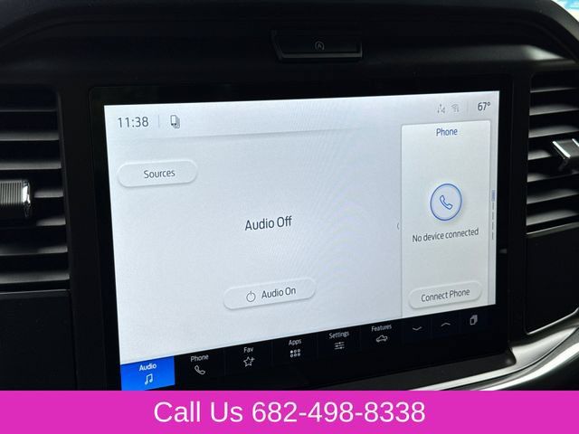 New 2026 Ford F150 STX w/ Equipment Group 200A AWD/4WD image 25
