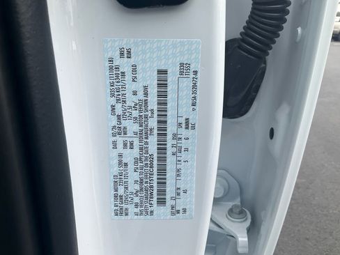 New 2026 Ford F250 XL image 18