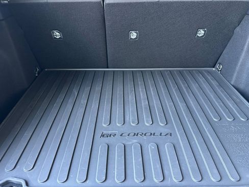 Certified 2024 Toyota Corolla GR image 11