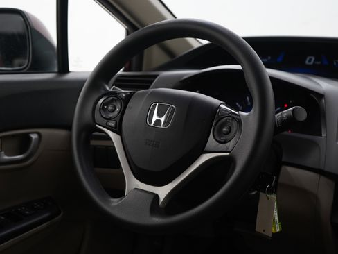 Used 2012 Honda Civic LX image 13