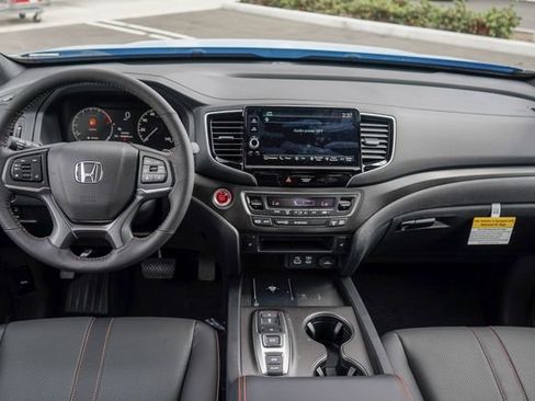 New 2026 Honda Ridgeline TrailSport image 32