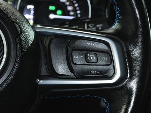 Used 2022 Jeep Wrangler Unlimited Rubicon 4xe w/ Cold Weather Group image 30