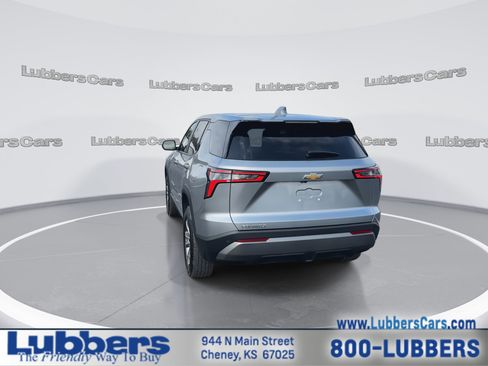 Used 2025 Chevrolet Equinox LT image 7