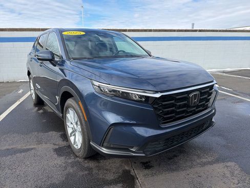 Certified 2025 Honda CR-V EX-L image 7