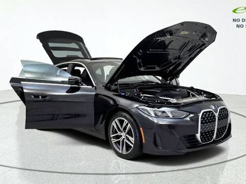 Used 2025 BMW 430i w/ Premium Package RWD image 11