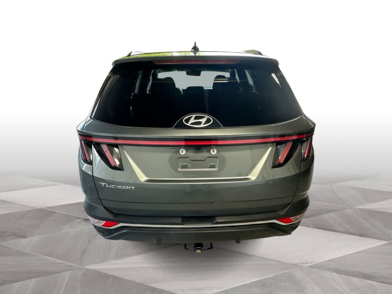 Used 2023 Hyundai Tucson SEL FWD image 7