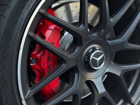 Used 2019 Mercedes-Benz GLC 63 AMG S image 10