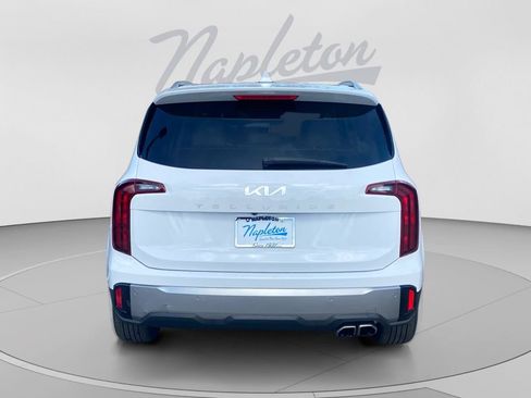 Used 2025 Kia Telluride S FWD image 4