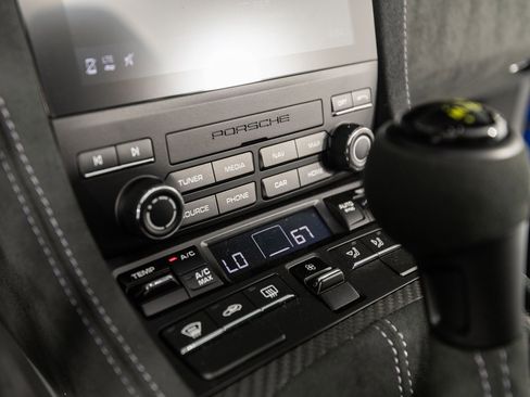 Certified 2025 Porsche 718 Boxster Spyder RS image 47