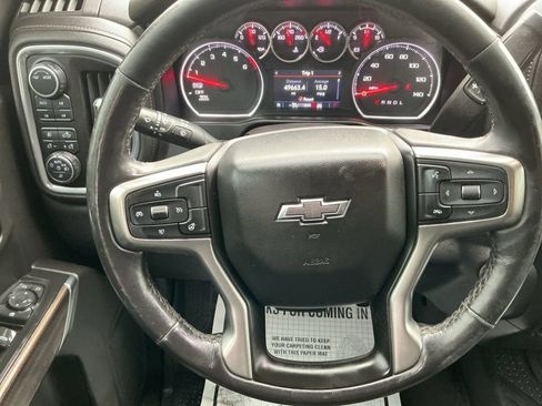 Used 2021 Chevrolet Silverado 1500 RST AWD/4WD image 18