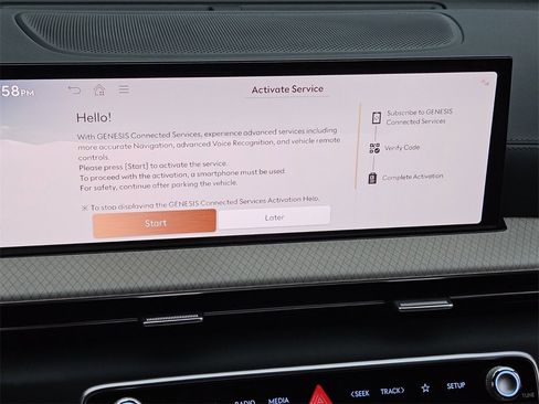 New 2026 Genesis GV80 2.5T Prestige image 19