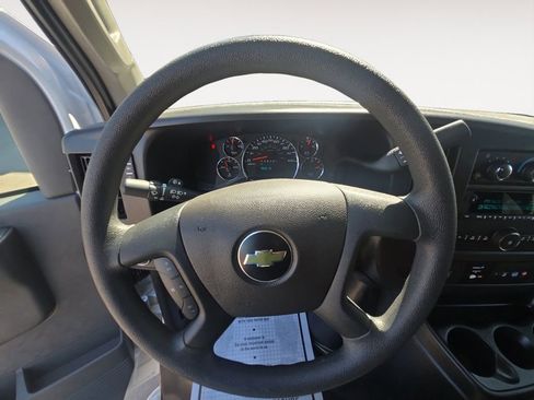 Used 2024 Chevrolet Express 2500 w/ Driver Convenience Package RWD image 12