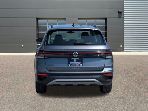 New 2026 Volkswagen Taos S AWD/4WD image 6