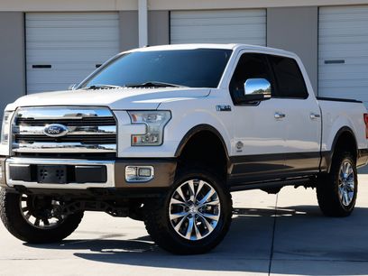 Used 2017 Ford F150 King Ranch w/ Equipment Group 601A Luxury