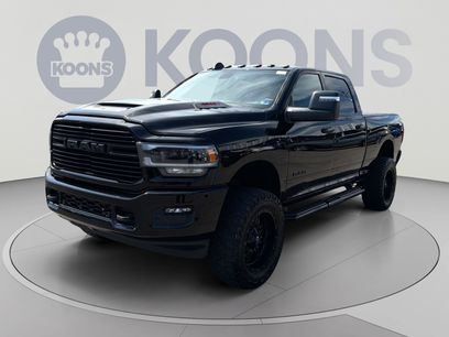Used 2024 RAM 2500 Laramie w/ Night Edition
