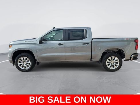 New 2026 Chevrolet Silverado 1500 Custom AWD/4WD image 6