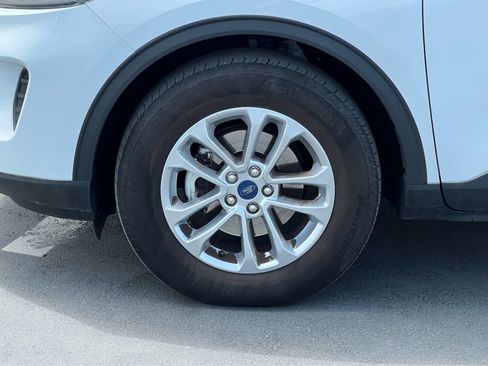 Certified 2022 Ford Escape SE AWD/4WD image 13