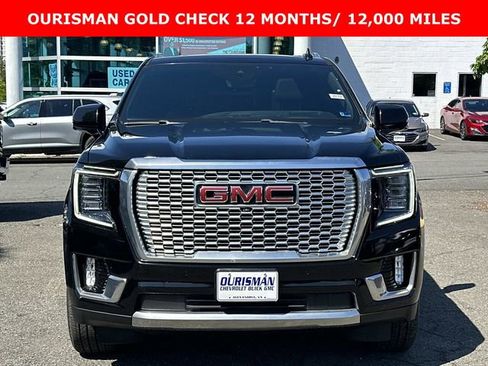 Used 2023 GMC Yukon XL Denali w/ Denali Reserve Package AWD/4WD image 6