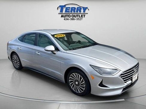 Used 2023 Hyundai Sonata SEL image 7
