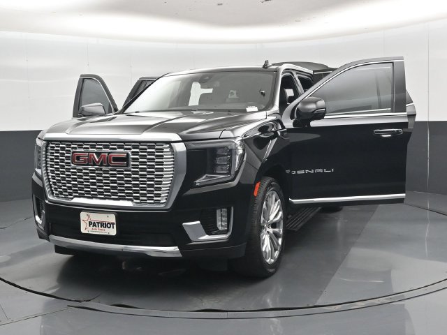 Used 2022 GMC Yukon Denali AWD/4WD image 61
