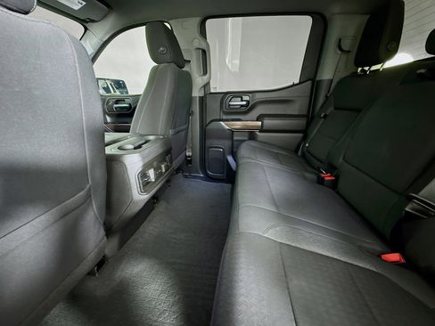 Used 2022 Chevrolet Silverado 1500 LT Trail Boss w/ Bed Protection Package image 23