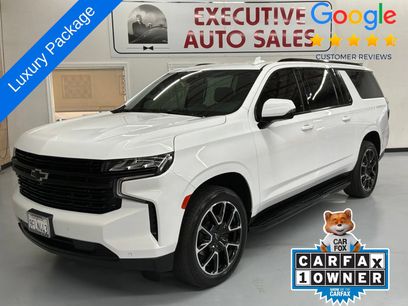 Used 2023 Chevrolet Suburban RST w/ Luxury Package