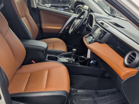 Used 2016 Toyota RAV4 Limited w/ Advanced Technology Package AWD/4WD image 21