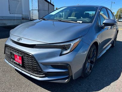Certified 2024 Toyota Corolla XSE