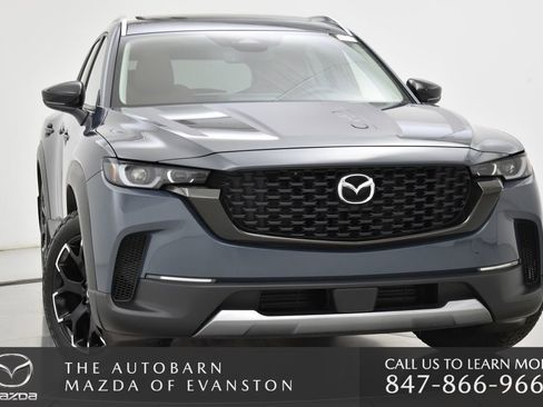 Used 2025 MAZDA CX-50 Meridian Edition w/ Apex Package image 3
