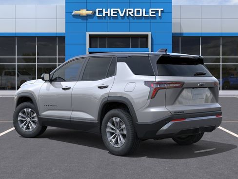New 2026 Chevrolet Equinox LT w/ LPO, Floor Liner Package FWD image 3