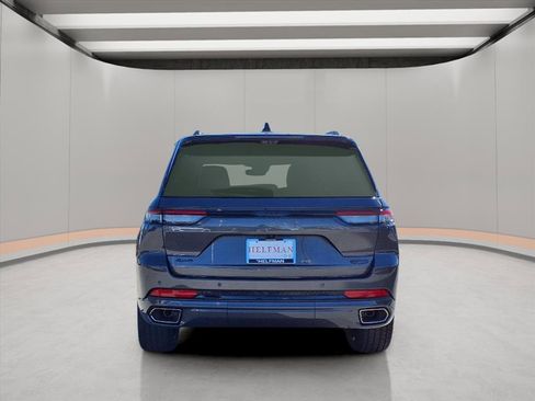 New 2025 Jeep Grand Cherokee Summit w/ Adv Protech Group IV AWD/4WD image 6