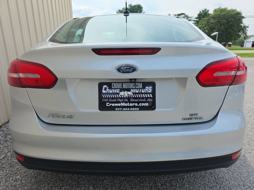 Used 2016 Ford Focus SE FWD image 8