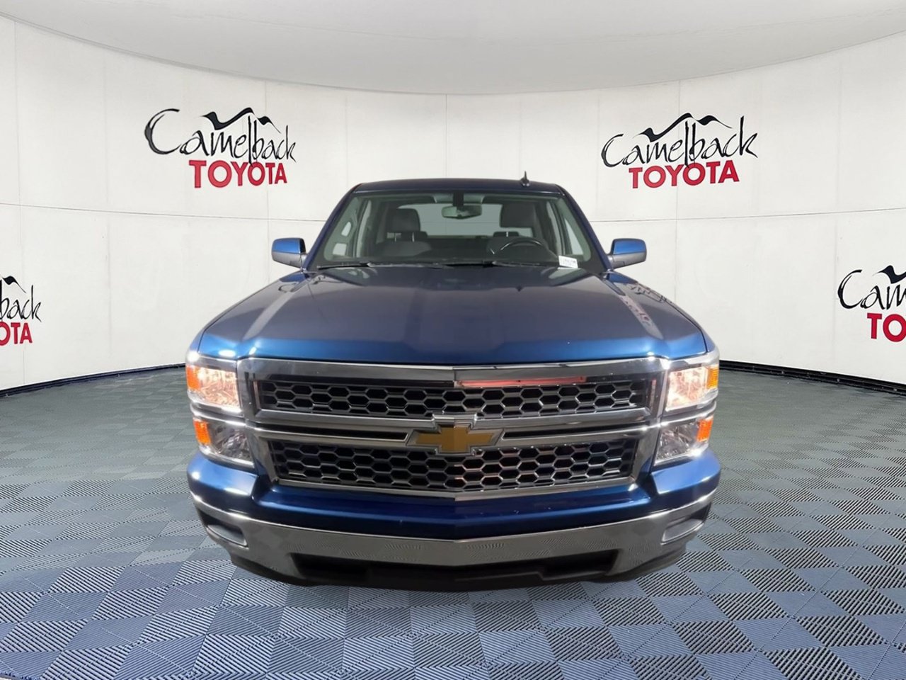 Used 2015 Chevrolet Silverado 1500 LT w/ All Star Edition RWD image 5
