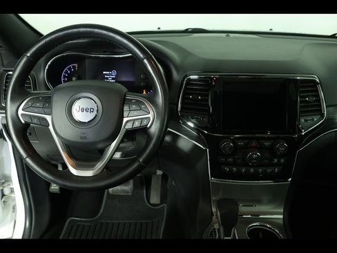 Used 2021 Jeep Grand Cherokee Limited w/ Quick Order Package 28K 80th image 17