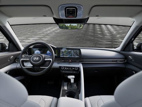 New 2026 Hyundai Elantra Limited FWD image 11