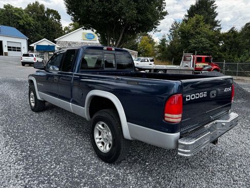 Used 2002 Dodge Dakota SLT image 5