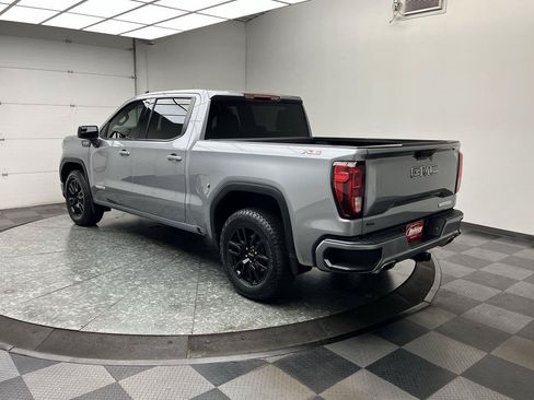 Certified 2024 GMC Sierra 1500 Elevation w/ LPO, Elevation Black Package AWD/4WD image 2