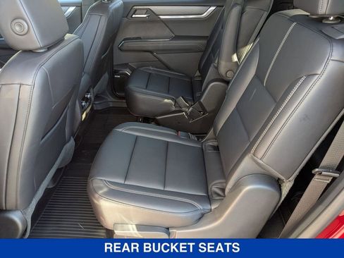 New 2026 GMC Acadia Elevation w/ Elevation Premium Package AWD/4WD image 27