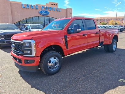 New 2026 Ford F350 XL w/ STX Appearance Package