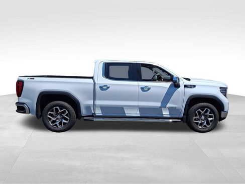 Used 2026 GMC Sierra 1500 SLT w/ SLT Premium Plus Package AWD/4WD image 7