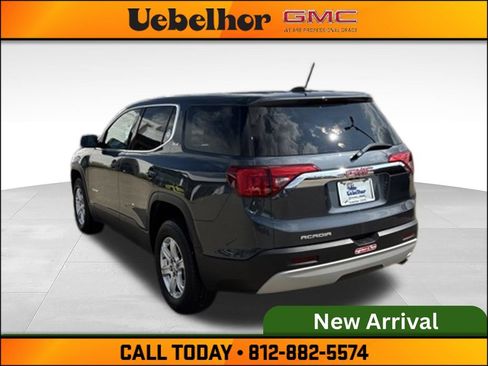 Used 2019 GMC Acadia SLE FWD image 6