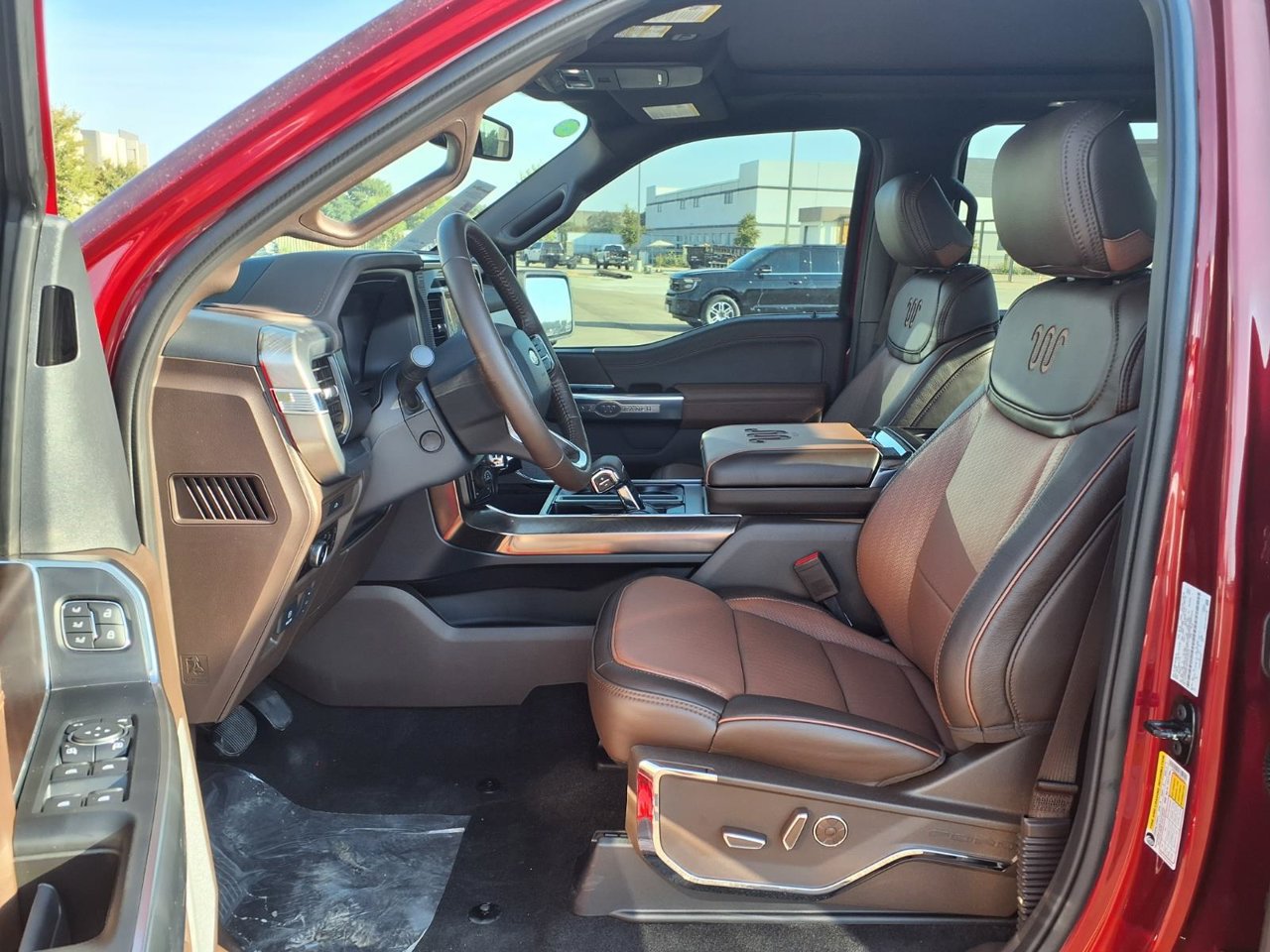 New 2026 Ford F150 King Ranch w/ Equipment Group 601A High AWD/4WD image 21