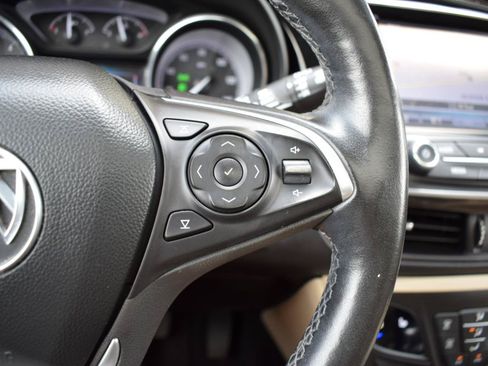 Used 2020 Buick Envision Essence w/ Experience Buick Package FWD image 24